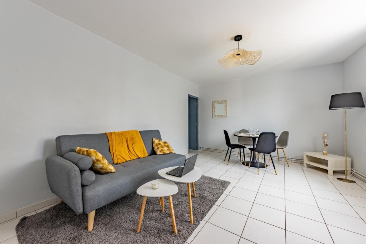 Le Beau T3 De St Jory Climatisation Apartment Saint-Jory Exterior photo