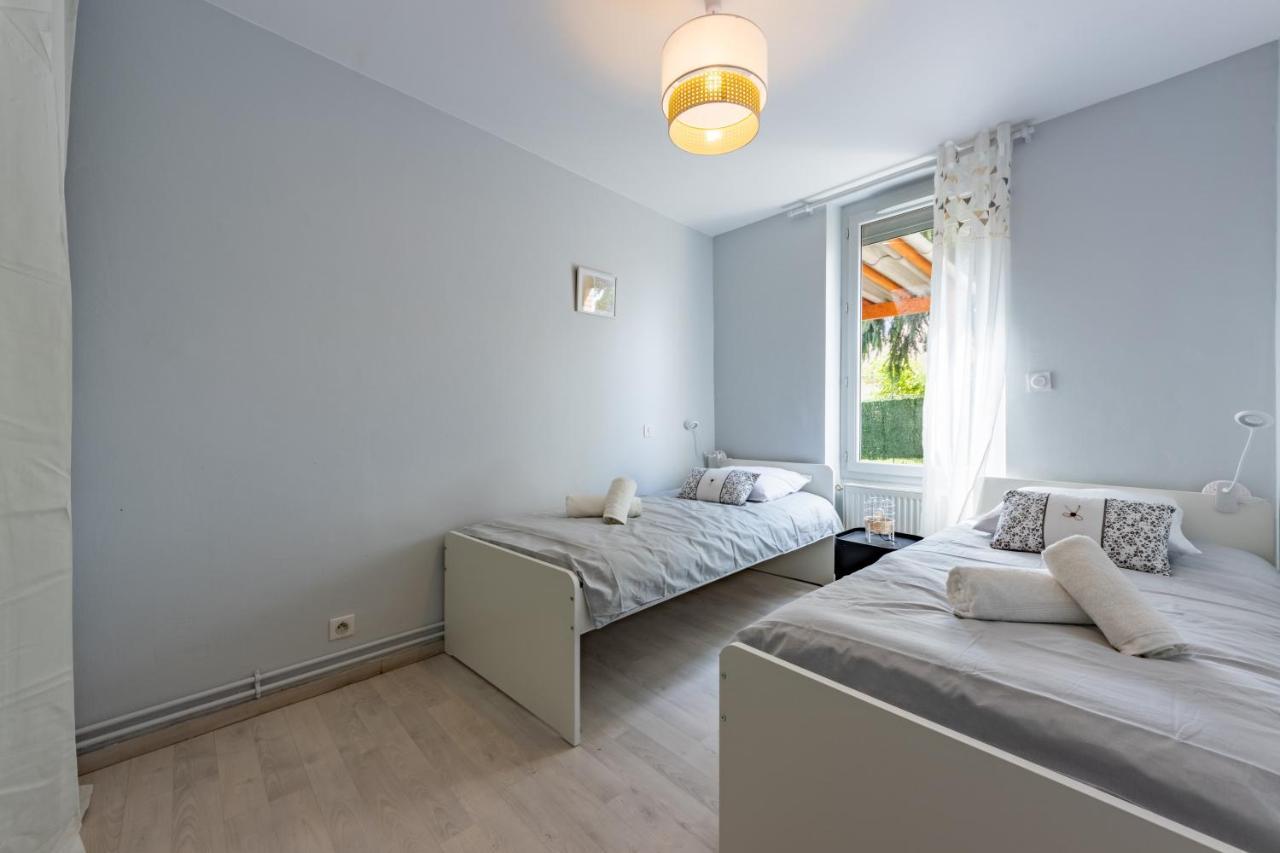 Le Beau T3 De St Jory Climatisation Apartment Saint-Jory Exterior photo