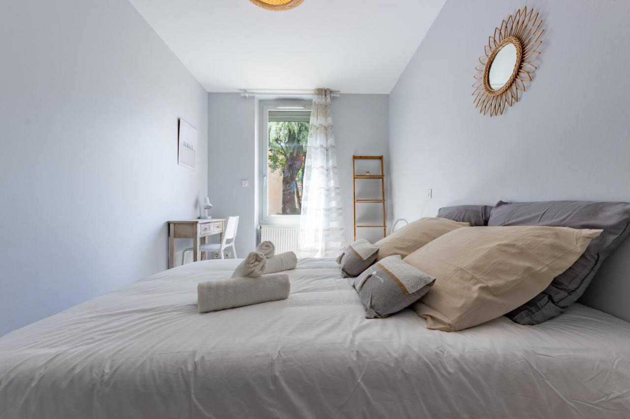 Le Beau T3 De St Jory Climatisation Apartment Saint-Jory Exterior photo